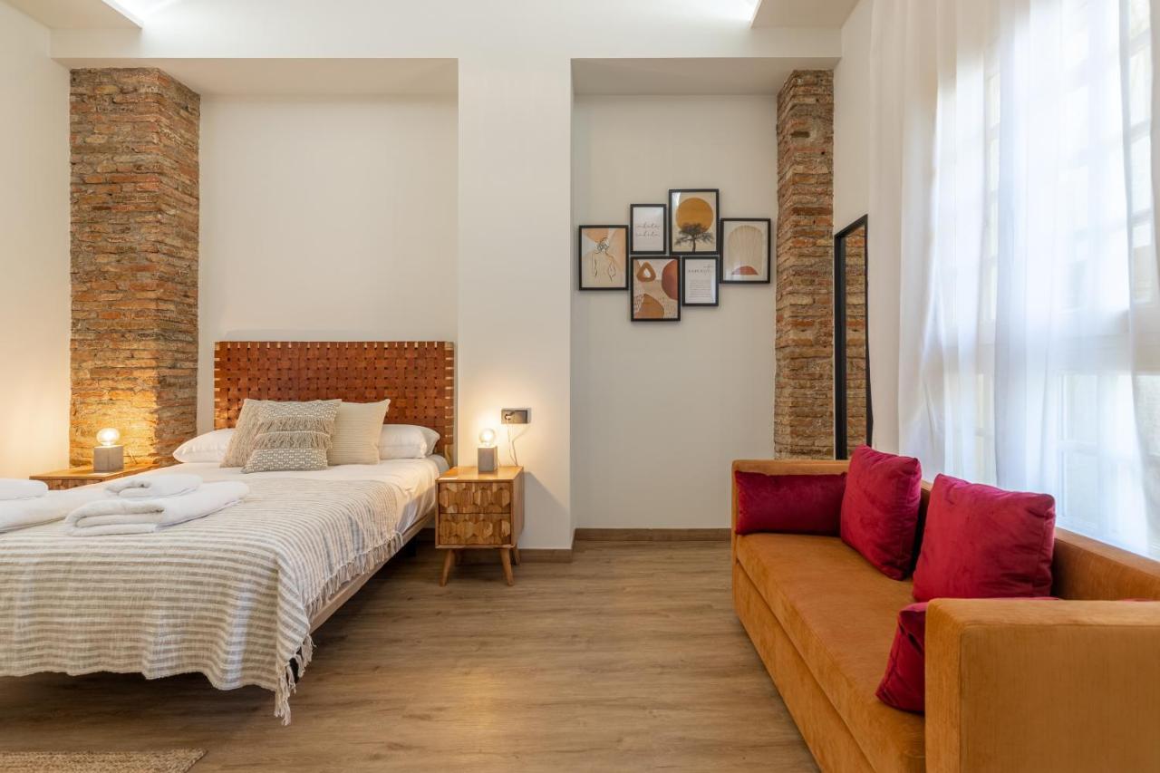 Apartmán Pasaje Chinitas 1628 Màlaga Exteriér fotografie