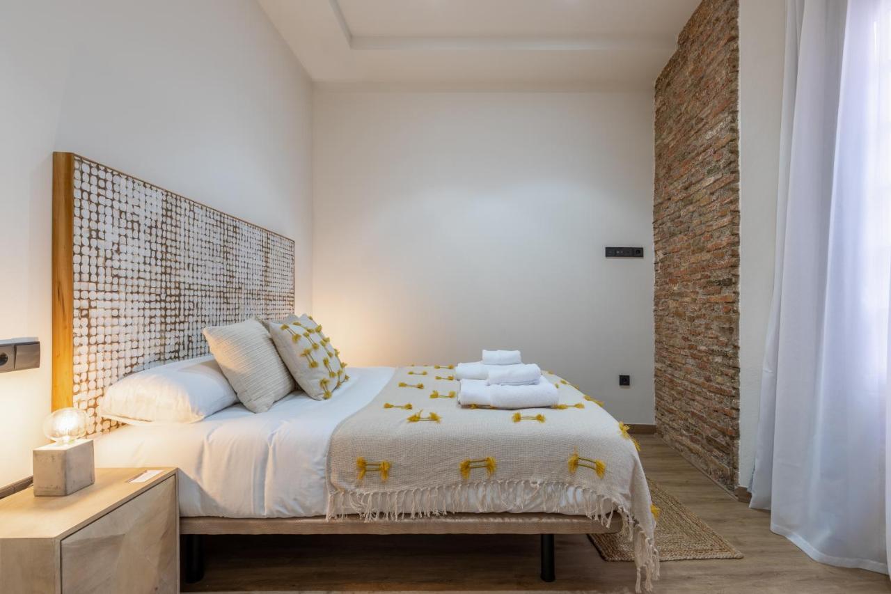 Apartmán Pasaje Chinitas 1628 Màlaga Exteriér fotografie