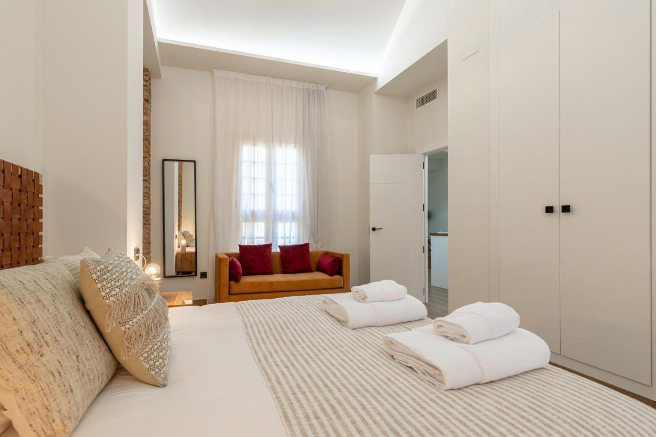 Apartmán Pasaje Chinitas 1628 Màlaga Exteriér fotografie