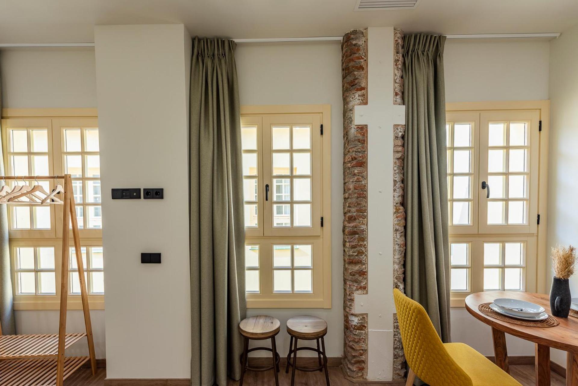 Apartmán Pasaje Chinitas 1628 Màlaga Exteriér fotografie
