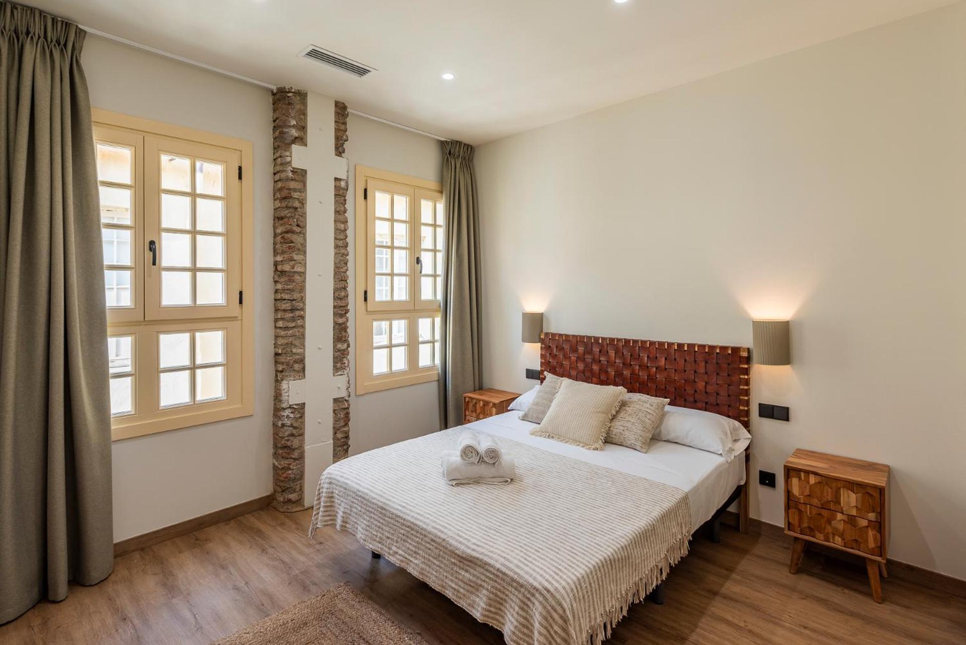 Apartmán Pasaje Chinitas 1628 Màlaga Exteriér fotografie