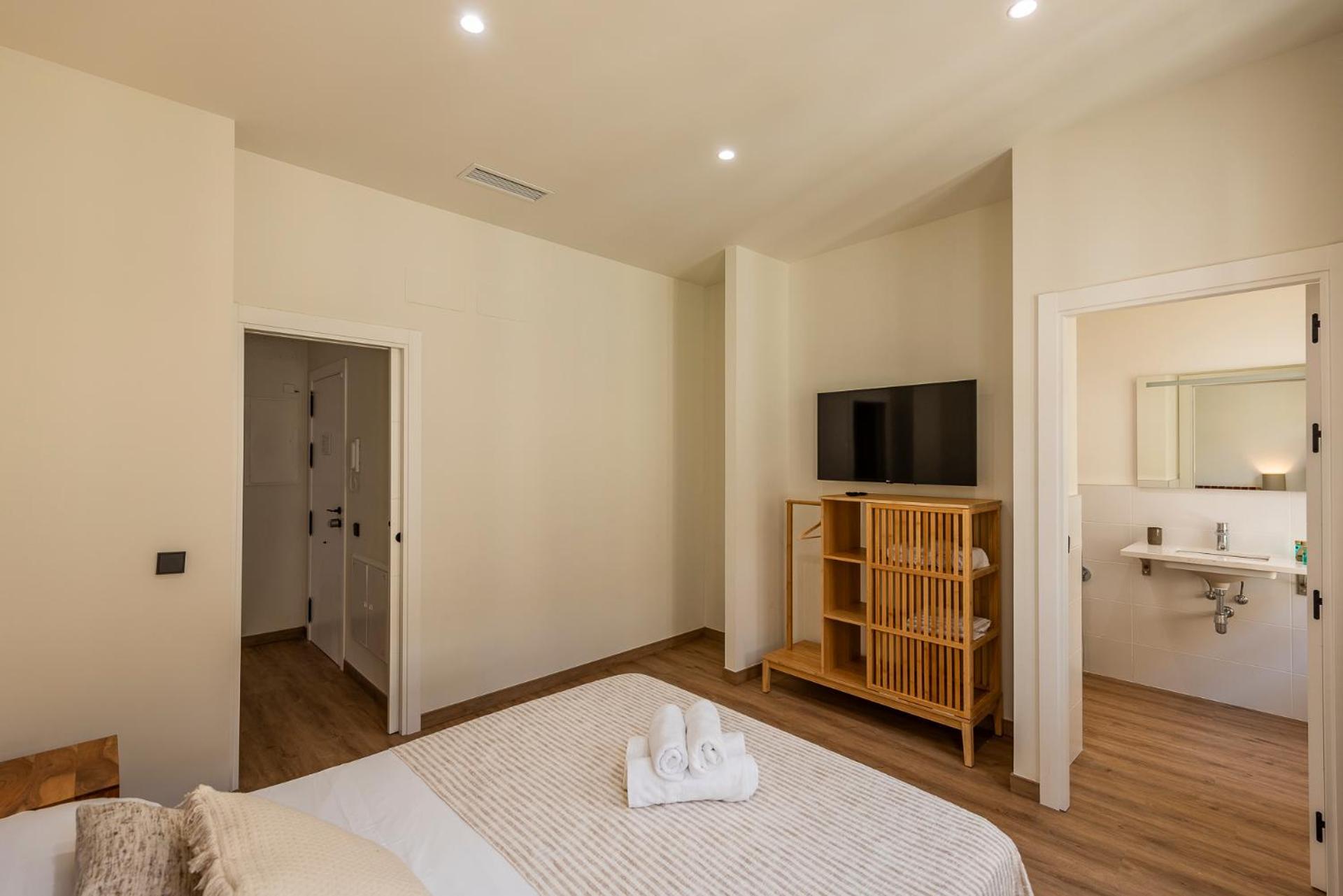 Apartmán Pasaje Chinitas 1628 Màlaga Exteriér fotografie