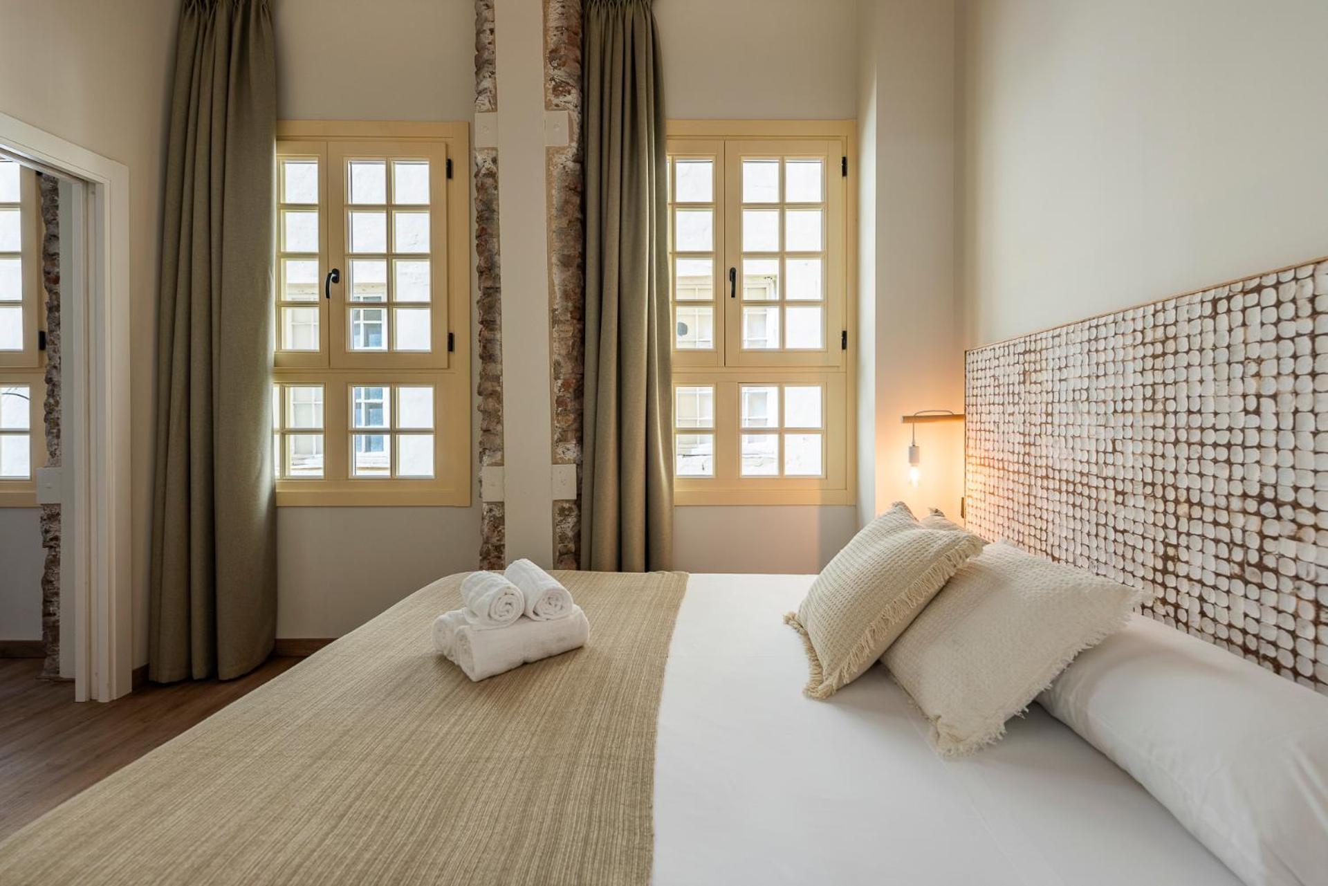 Apartmán Pasaje Chinitas 1628 Màlaga Exteriér fotografie