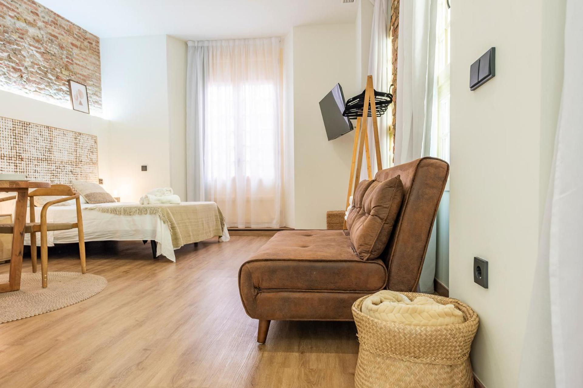 Apartmán Pasaje Chinitas 1628 Màlaga Exteriér fotografie