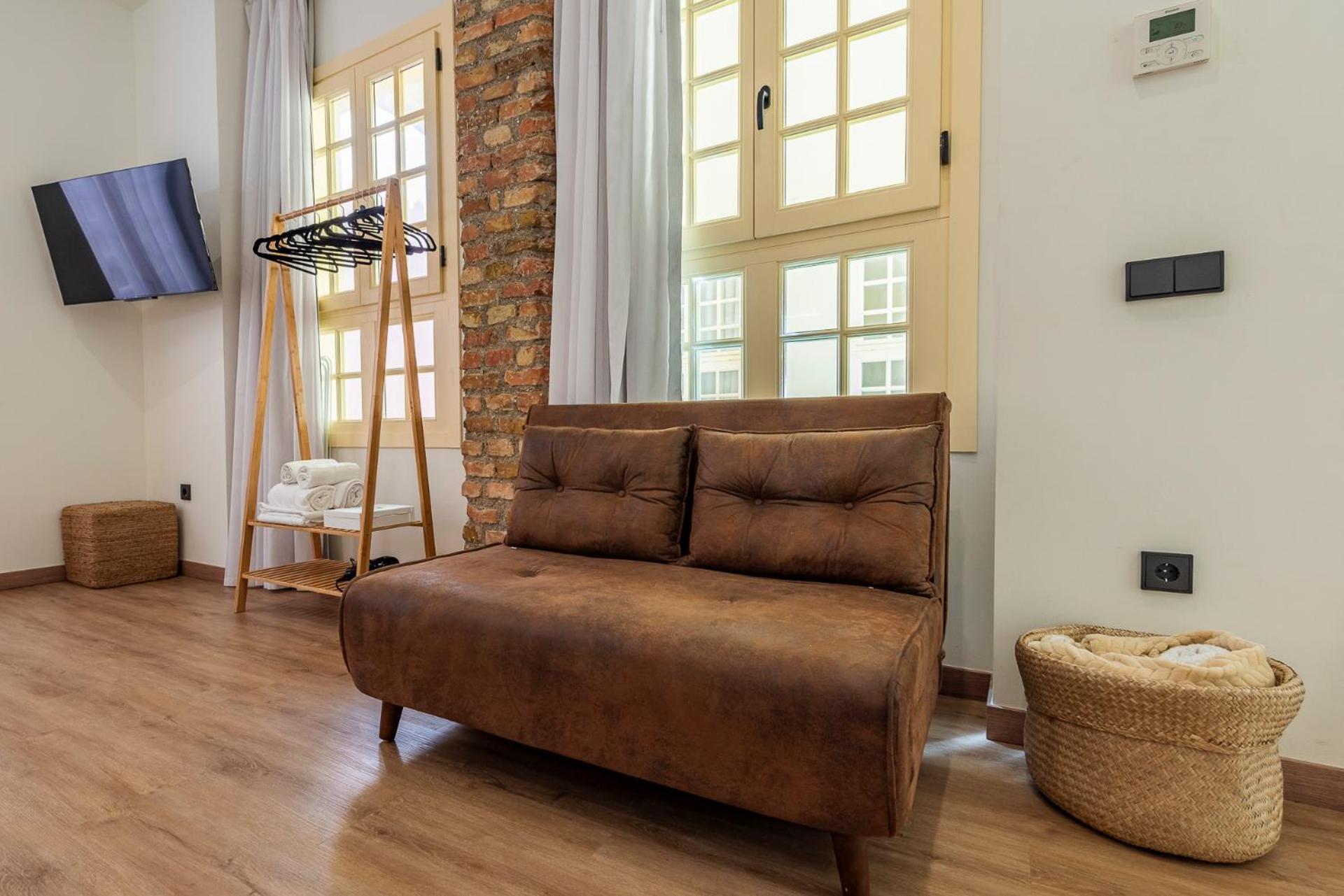 Apartmán Pasaje Chinitas 1628 Màlaga Exteriér fotografie