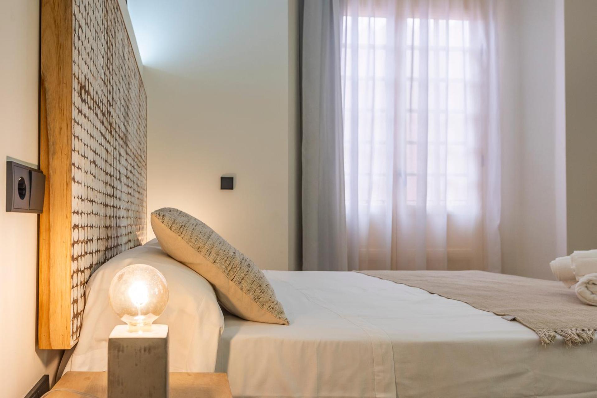 Apartmán Pasaje Chinitas 1628 Màlaga Exteriér fotografie