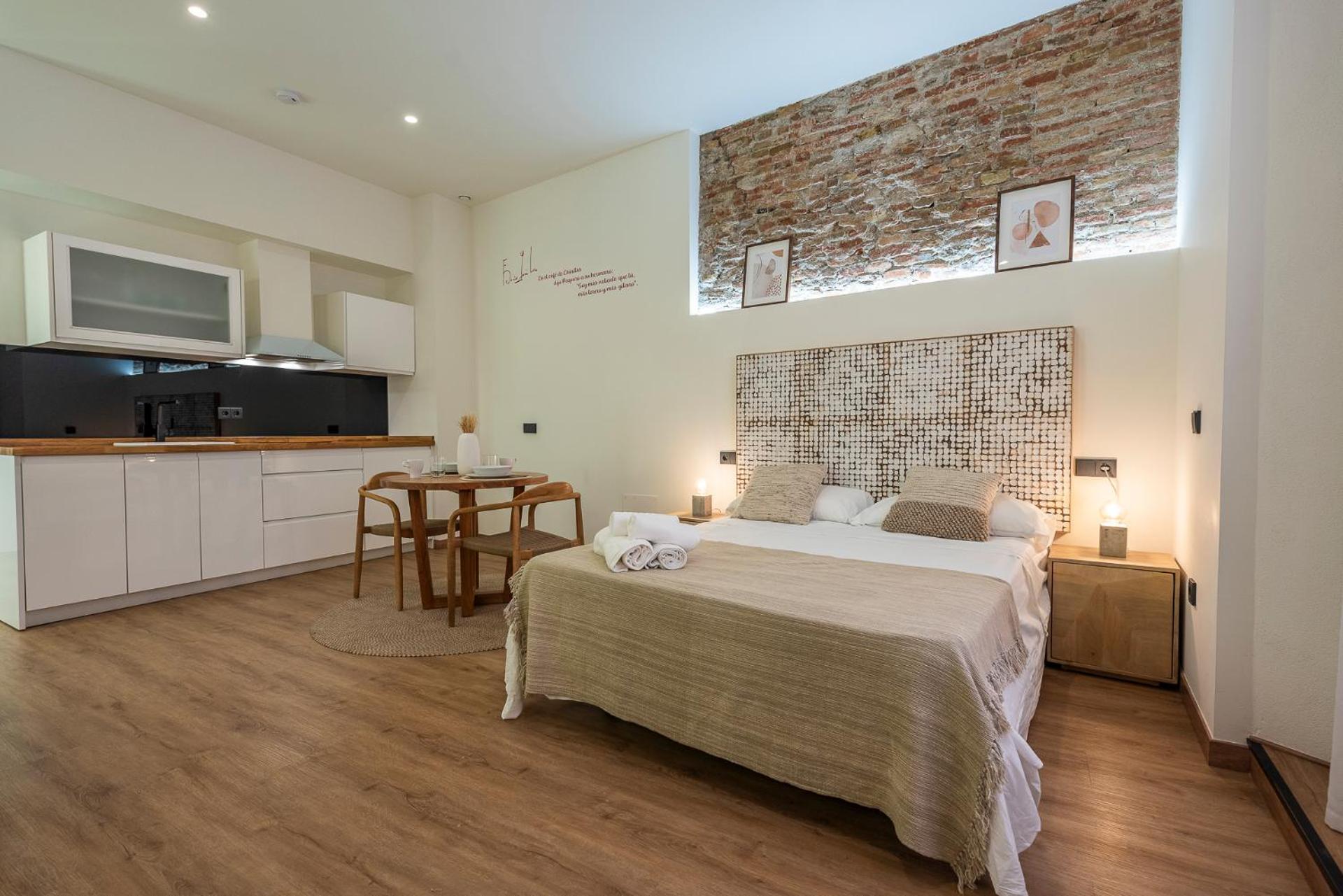 Apartmán Pasaje Chinitas 1628 Màlaga Exteriér fotografie