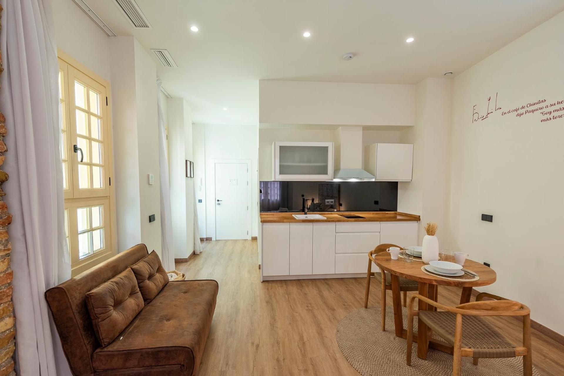 Apartmán Pasaje Chinitas 1628 Màlaga Exteriér fotografie